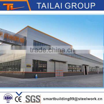 Design Prefabricated Steel Structure Steel Building