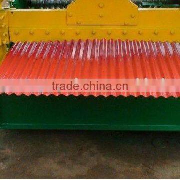 Indian Type!corrugated roof sheet Making Machine