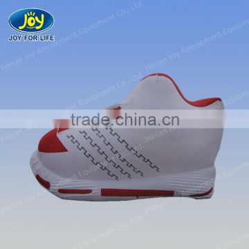 Vivid Inflatable Shoes Model for Market Promotion Made in China Anne