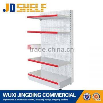 retail shop display wall shelf