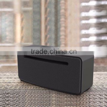 Factory Wholesale Price Portable Wireless home Bluetooth Speaker OEM/ODM highly welcomed!