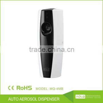 Battery operated air freshener dispenser for toilet spray electric perfume dispenser