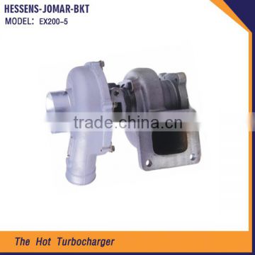 High performance and best price EX200-5 engine turbocharger