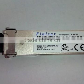 FINISAR FTLX3811M356-HW G.698.1 DW100S1-2DX 100GHZ DWDM SFP transceiver