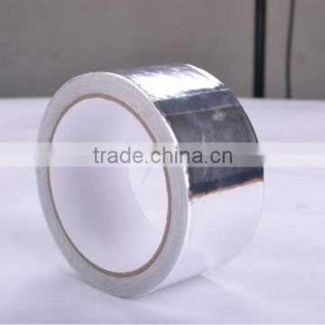 Aluminum foil tapes, roll length 45 and 50m, 72 rolls/carton