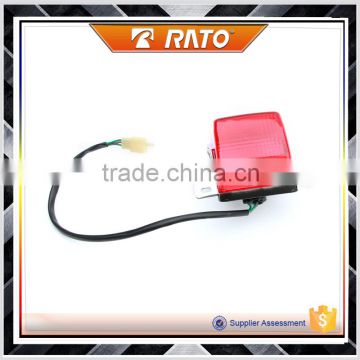 High quality motorcycle tail light high power