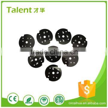 Talent CH-WTD factory sale OEM 2 years warranty 4W E27 LED 4PCS christmas decorations