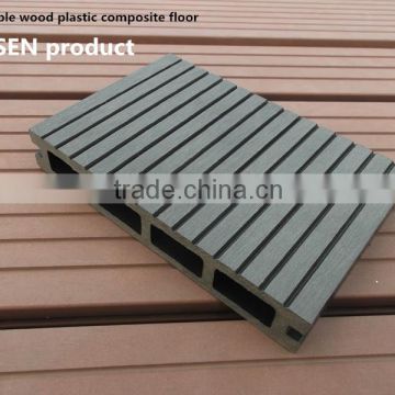 free sample wood plastic composite floor
