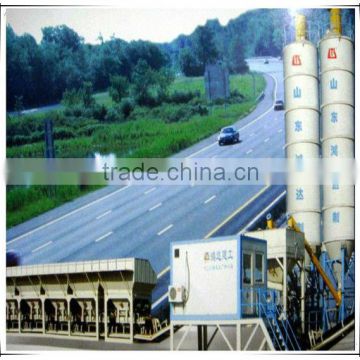 CHINA Hongda 500t h Stabilized Soil Mixing Plant WCB500
