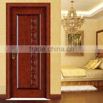 Mordern Solid Wooden Bedroom Door (PB-5101)