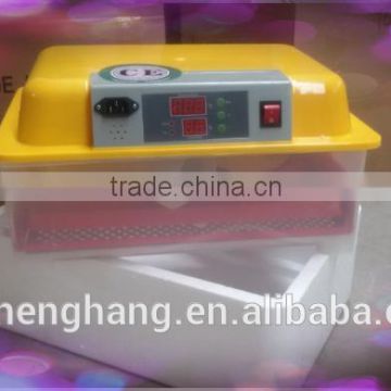 Supply hatching machine, incubators for chicken eggs ZH-24(CE approved)