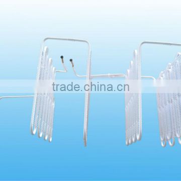 Wushun Wire and Tube Evaporator For Refrigeration System With ISO9001 ISO14001