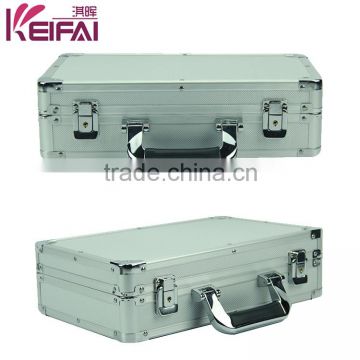 Factory Customized Silver Cheap Waterproof Metal Tool Box