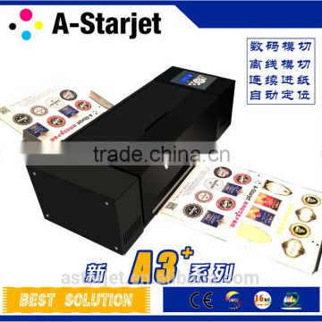A-Starcut A3+ Label Cutter Digital Label Finisher, Paper Sticker Cutting Machine