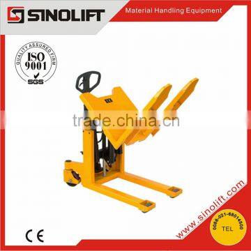 2015 Sinolift LT10 China Manual Hydraulic Pump Pallet Tilter