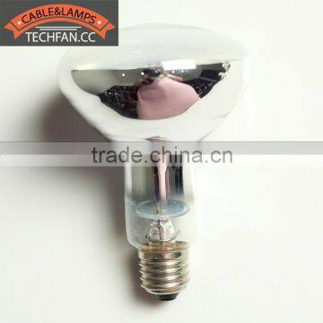 R95 UVB/UVA vivarium reptile thermostat bulb E26 E27 frosted/red/black/white/neodymium material 110V-230V 100W-160W