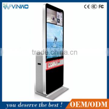 42 inch touch screen wifi digital signage advertising player / advertising products publicity