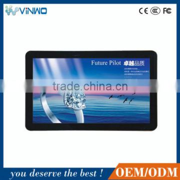 Interactive Kiosk Android Wall Mount Touch Screen Kiosk Price