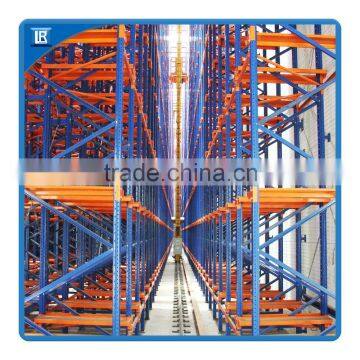 Heavy Duty Storage Raw Material Mold Drive in Rack