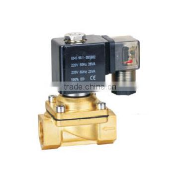 2016 Popular PU Series 2 position 2 way water dispenser solenoid valve solenoid valve