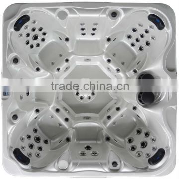 2014 Newest European Outdoor whirlpool bath tubs with best service