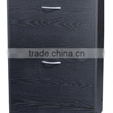 High Quality 2 Tier Shoe Cabinet