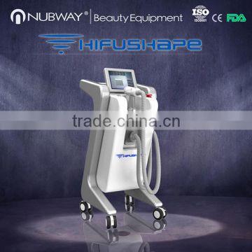 2016 Hottest HIFU Cellulite Reduction High Frequency  Machine HIFU Slimming Fat Removal Machine Chest Shaping