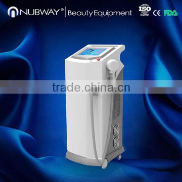 Newest ce approved 808nm painfree diode laser hair removal 810nm diode laser lightsheer