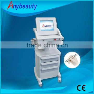 Anybeauty 980nm diode laser for vascular lesions and spider veins machine