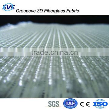 Airscrew Use Knitted Fiberglass Cloth Spacer