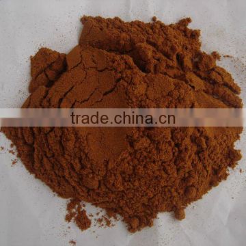 2015 China export chilli grinder,3rd grade 40-80 New generation hot chilli pepper powder free sample