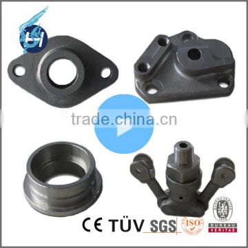 Shoulder Guide Bush Gravity Casting Part/Runner Lock Pin Stainless Steel Casting Part/Tapered Interlock Lost Wax Casting Part