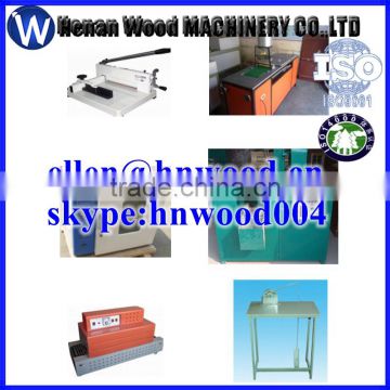 Waste paper pencil making machine/recycled paper pencil machine
