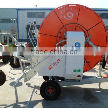 2013 Hot Sale Travelling Irrigator , Hose reel irrigation systems