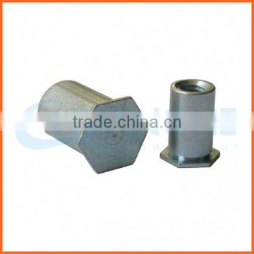 alibaba high quality full hollow rivets