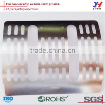 OEM ODM ISO9001 Certified Custom Heat Shield for Spacecraft Stainless Steel Shield Stamping Parts