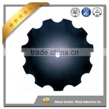 Italy hot sale farm machinery spare part disc harrow blade on sale