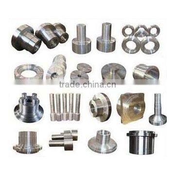 China Factory Supply Custom Ethan Brass CNC machine turning milling parts