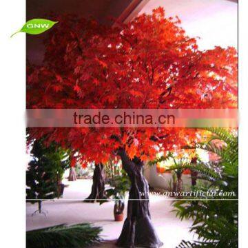 BTR1086-2 GNW artificial red maple tree Autumn tree