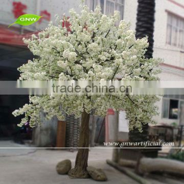 BLS021 GNW big artificial flower tree for decoration