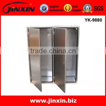 Stainless Steel Clothes Cabinet