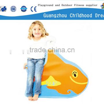 (HD-17901)Ocean Fish cheap soft play equipment
