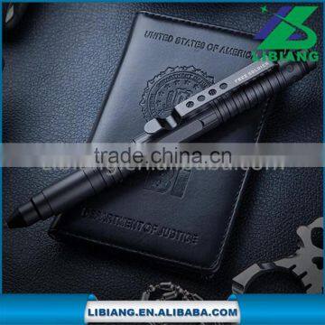 Self defense device/anti-theft device/ boom tactical pen with anodizing treatment