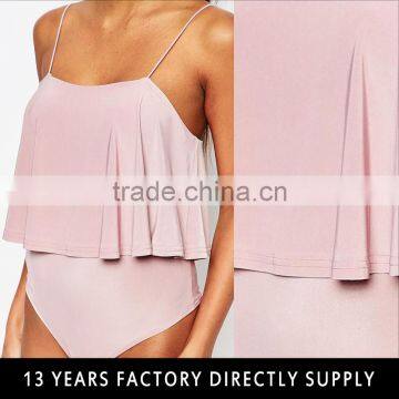 Factory Custom OEM Service Design Your Own Bodysuit