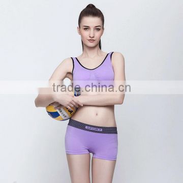 Factory Provide New Style Sex Seamless Lovely Panties Young Girl Sexy Teen Bra Panty