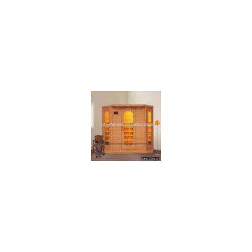Sell Infrared Sauna Cabin (xq-033hd)