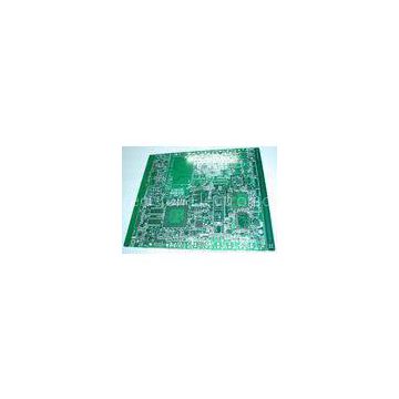 2oz Copper FR4 Copper Clad PCB With Lead Free HASL Surface Finish REACH