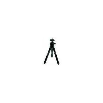 Lightweight black color one Leg section 165mm MIN height aluminium professional mini table tripod