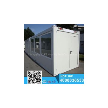 Europe market Sandwich panel hotel container house
