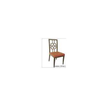  Wood Imitated Chair (W2)